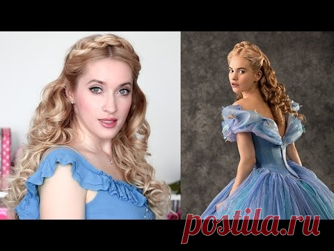 СВАДЕБНЫЕ, ВЕЧЕРНИЕ ПРИЧЁСКИ для длинных и средних волос своими руками