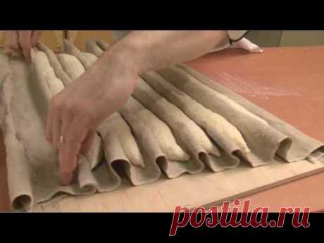 Baguette Shaping with Ciril Hitz