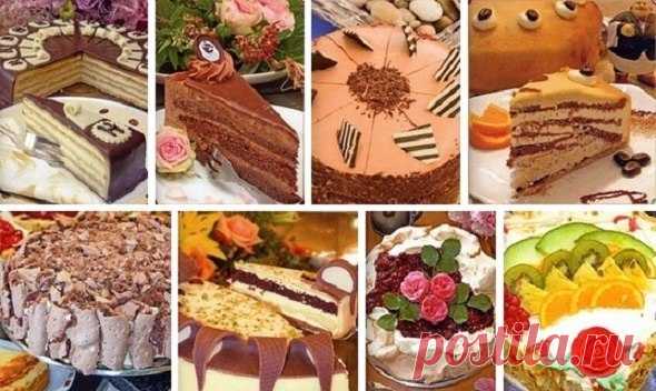 Рецепты подборками. – 234 фотографии