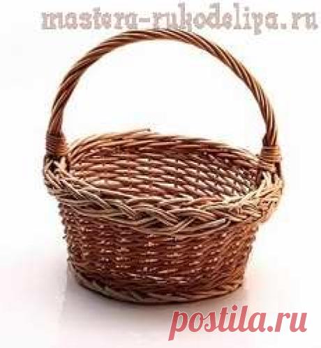 Плетение из газет