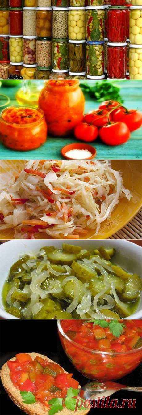 10 заготовок на зиму, о которых стоит узнать каждой хозяйке | Рецепты &quot;Вкуснятинки&quot;