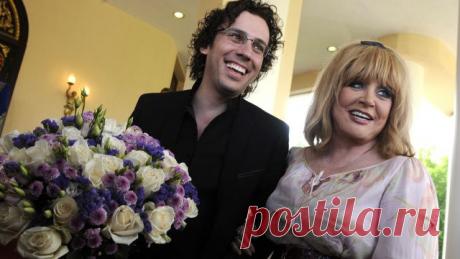 Пугачёва и Галкин стали родителями сразу двоих детей // НТВ.Ru