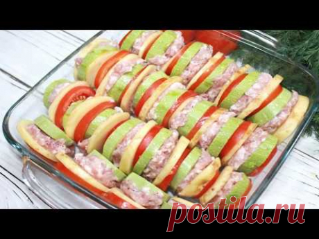 Легко, Вкусно и Красиво! Готовлю снова и снова!
