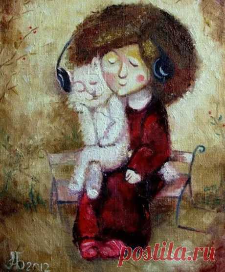 Без Кота и жизнь не та! – Google+
