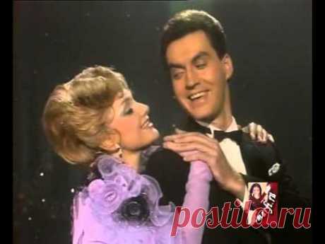 Дуэт Cheek to cheek. Л. Амарфий и С. Алимпиев