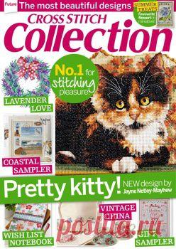 Журнал Cross Stitch Collection | Записи в рубрике Журнал Cross Stitch Collection | Дневник ira2208