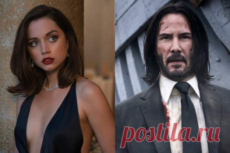 Киану Ривз вернётся к роли Джона Уика в спин-оффе «Балерина»