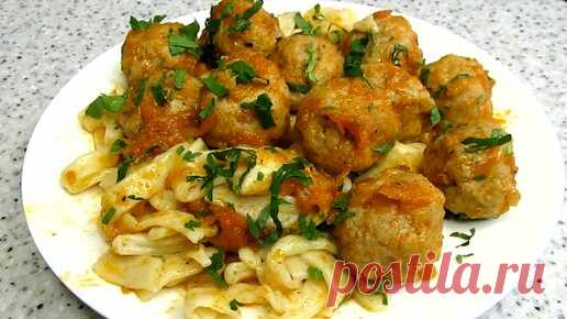 Это блюдо побило все рекорды на моей кухне!Нет слов,как вкусно! Шведские фрикадельки. Домашняя лапша. | РЕЦЕПТЫ ОТ МАМУЛИ | Дзен