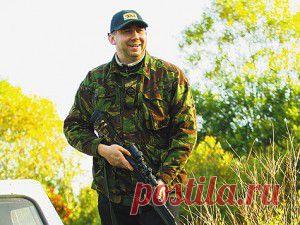 В словарь ружейного охотника