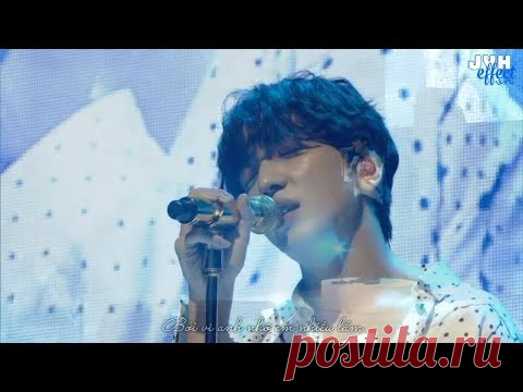 [ENG/Vietsub][Perf] Jung Yong Hwa - Because I miss you (Live) @Room 622 in Seoul {JYHeffectvn}