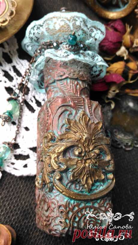 Юлия Сапова - Университет декупажа. Новогодняя сессия 2022 - Конференции - ЦИОО Новые Направления