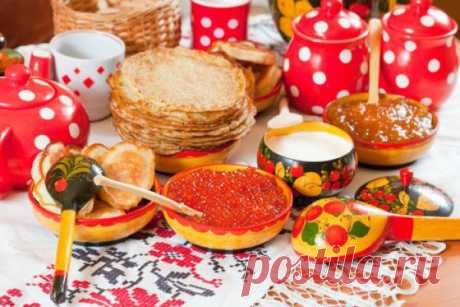 Масленица 2015: когда начнется неделя веселья