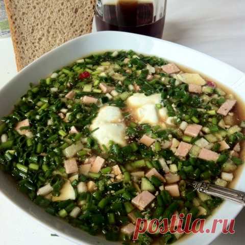 Окрошка на пиве Существует огромное количество вариаций популярного летнего блюда - на квасе, на кефире или другой молочке, даже на минералке и ещё много на чём. Но почему-то я уверен, что большинство из вас не пробо…