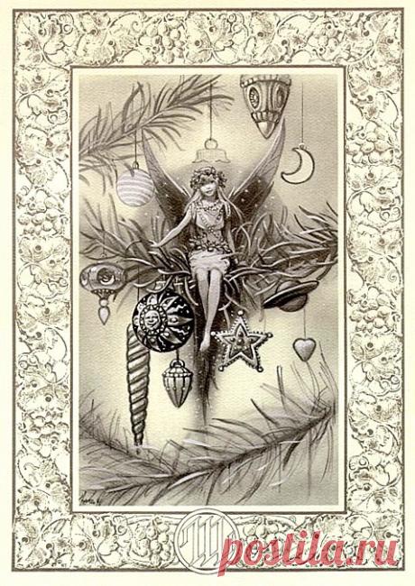 Снежинка

Она казалась елочной игрушкой
В оригинальной шубке из песцов.
Красивый ротик, маленькие ручки -
Такой изящной феей светлых снов.

Она казалась розовой пушинкой,
Когда мы повстречались на катке.
Она в ту ночь приснилась мне снежинкой,
Снегурочкой, волшебницей моей.

Я просил, я страдал,
О любви молил:
"Моя снежинка, моя пушинка,
Моя царица, царица грез.
Моя снегурочка, моя хрустальная,
К твоим ногам я жизнь принес."

Но вот случилось, и ты теперь чужая,
И ты ушла ...