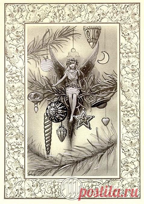 Снежинка

Она казалась елочной игрушкой
В оригинальной шубке из песцов.
Красивый ротик, маленькие ручки -
Такой изящной феей светлых снов.

Она казалась розовой пушинкой,
Когда мы повстречались на катке.
Она в ту ночь приснилась мне снежинкой,
Снегурочкой, волшебницей моей.

Я просил, я страдал,
О любви молил:
