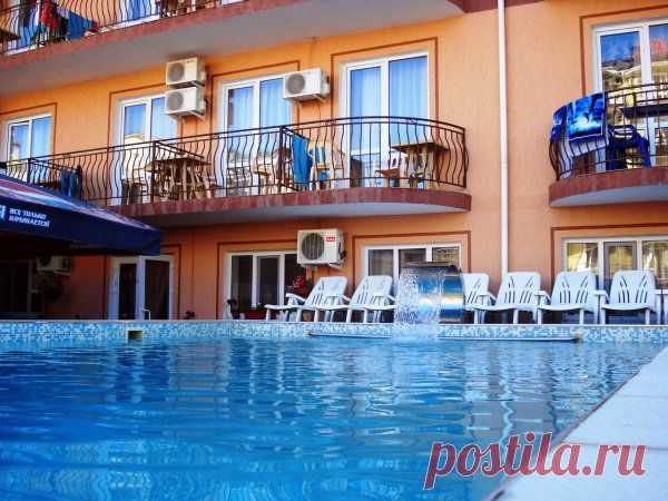 Гостевой дом Акрополь - Недвижимость - Анапа - Недвижимость
http://www.more-arenda.ru/