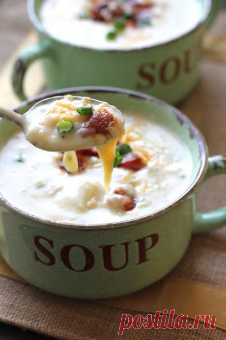 5 супов, которые согреют зимой | Golbis