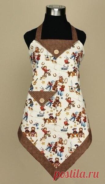 Шьем фартуки