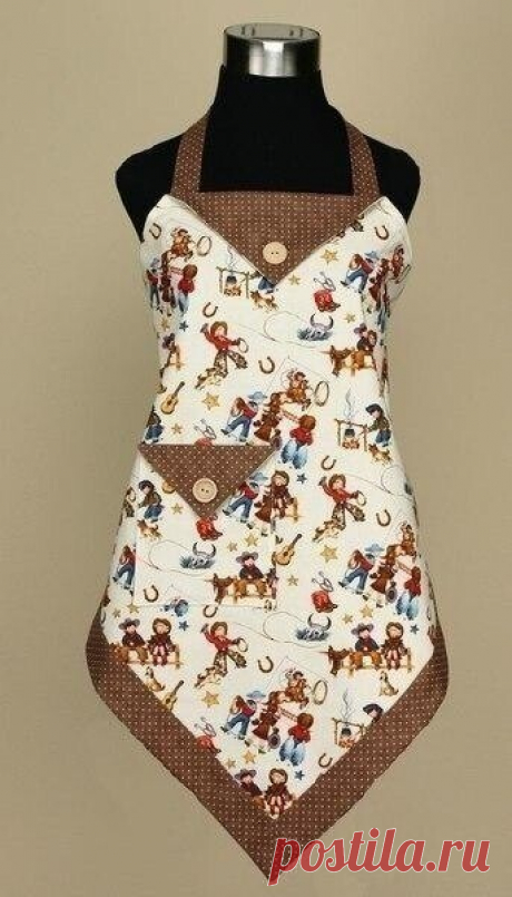 Шьем фартуки
