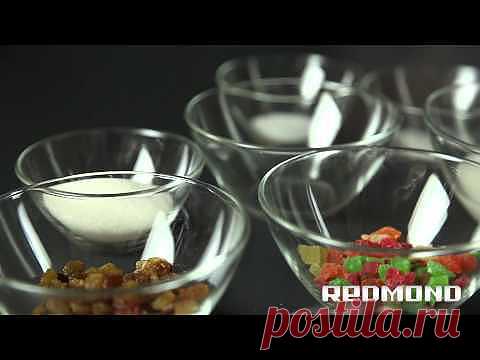 Сдобный хлеб в мультиварке | Простые рецепты для мультиварки