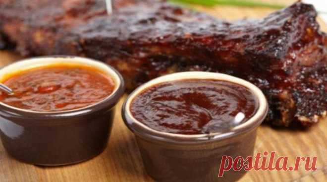 20 соусов к мясу. Находка в сезон шашлыков