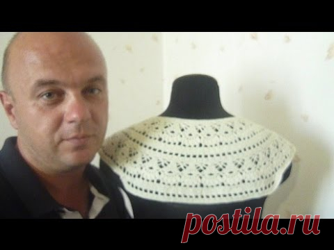 Лилии. Видеоликбез. Росток. - Все в ажуре... (вязание крючком) - Страна Мам