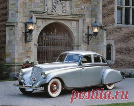 Самый дорогой Pierce-Arrow: Silver Arrow 1933 (15 фото) | Чёрт побери