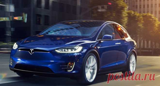 Краткий обзор Tesla model X читайте на странице http://e-wheels.info/index/tesla_model_x/0-7