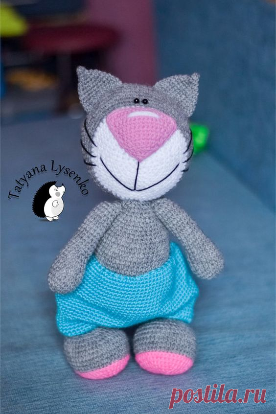 Crochet Pattern the princess frog