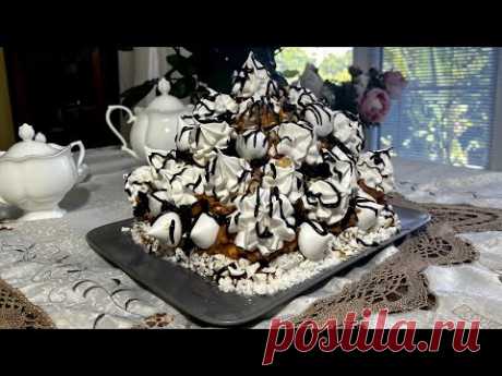 ТОРТ ГРАФСКИЕ РАЗВАЛИНЫ❤️МАМИН  РЕЦЕПТ😍ОЧЕНЬ ВКУСНО Если вы хотите помочь в продвижении канала , то можете отблагодарить!!!  Ссылка на донаты внизу 🔥https://www.donationalerts.com/r/vkusnayaedaskhadidjaКАНАЛ ...