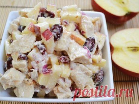 Салат &quot;Ассоль&quot; | Готовим вместе