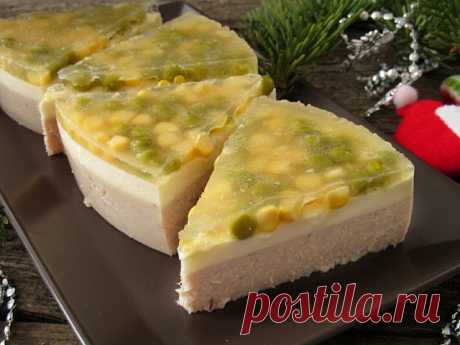 Мясо «Провансаль»