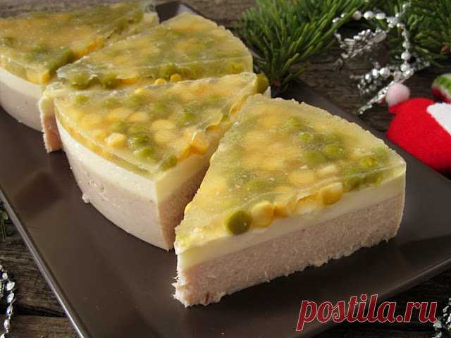 Мясо «Провансаль»