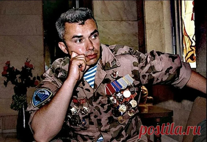 Просто «Гюрза». Как сложилась судьба легендарного командира «Бешеной роты», почему ему 4 раза отказали в звании героя России | Чеченский след | Яндекс Дзен