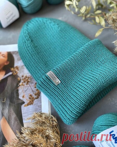 11 современных Instagramных зимних шапок спицами. | Галина Knitting | Яндекс Дзен