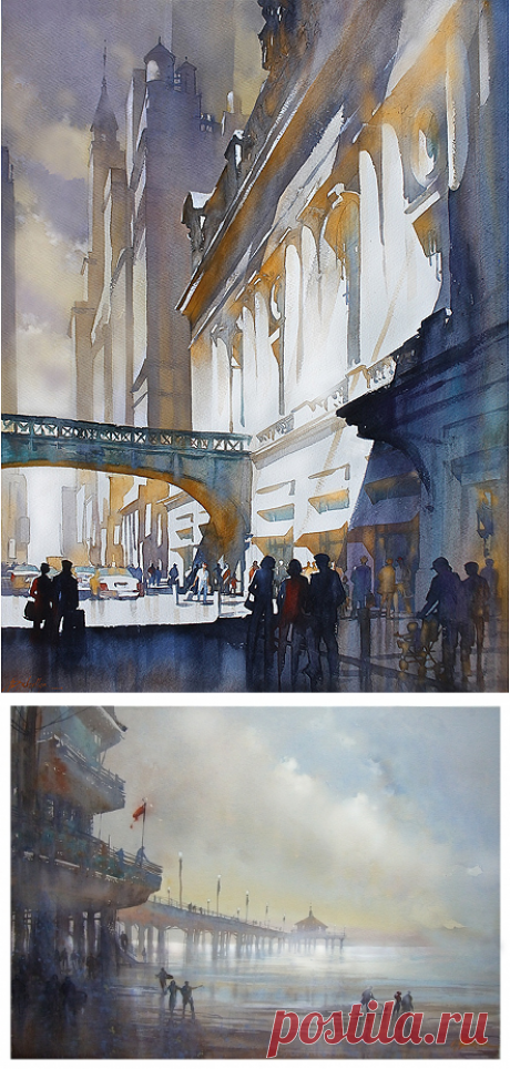 Thomas W. Schaller - Portfolio of Works