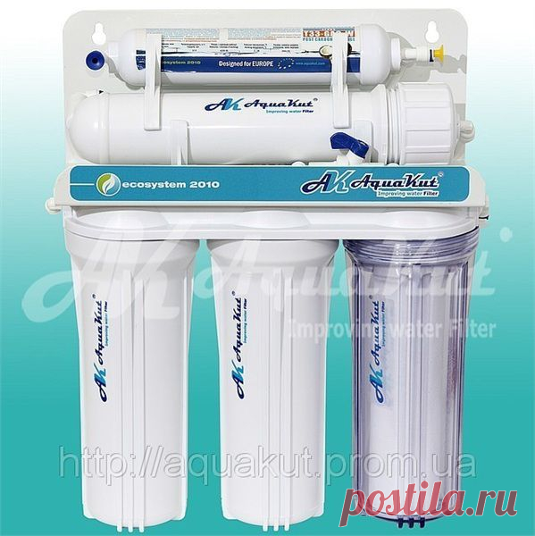 Система обратного осмоса AquaKut RO-5 75G E01 (75G Filmtek ,автопромывка): цена, описание, продажа - riverlife.com.ua Фильтры для очистки питьевой воды,системы обратного осмоса,мелкая техника,стабилизаторы
