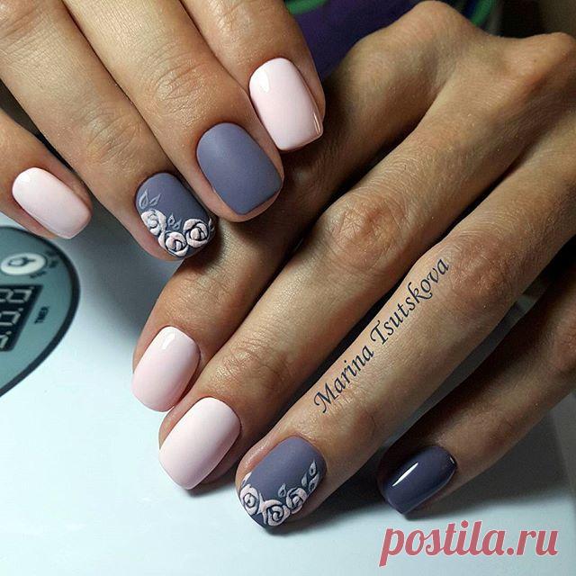 Маникюр | Видео уроки | Art Simple Nail