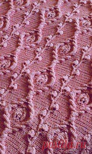 (6) Вязалочка - вязание спицами и крючком - Хроника