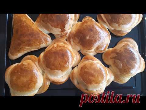 Vlog/Покупки в Победе/ Тестирую мини-печь GFGRIL GFO-38B/ Пирожки с мясом-вкуснотища!