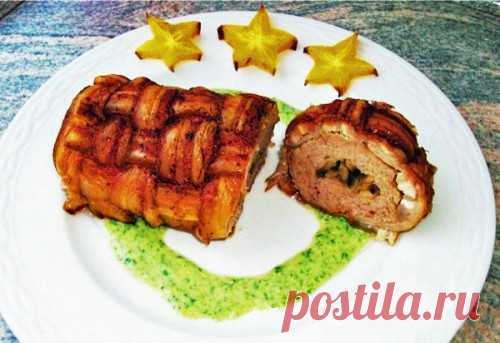 Идеи интересных мясных блюд на Новый год: 6 оригинальных рецептов