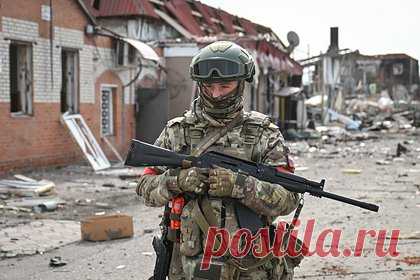 На Украине заявили о новом глубоком прорыве ВС России в Донбассе