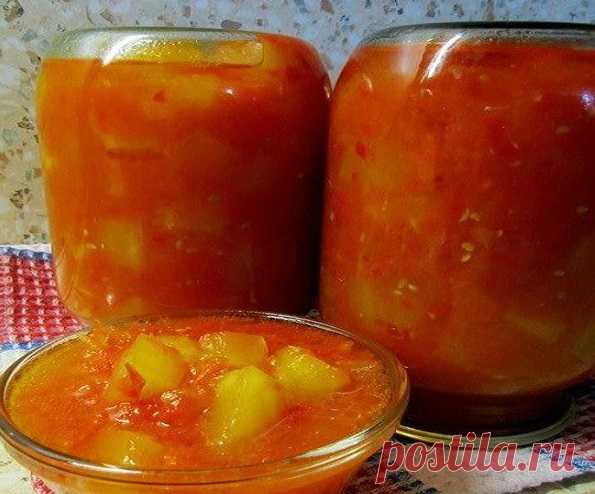 Нежные кабачки с перчиком чили - закуска на миллион! Готовлю пару партий на зиму!