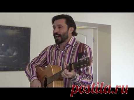 Я піду в далекі гори (cover) - Микола Боженко - YouTube