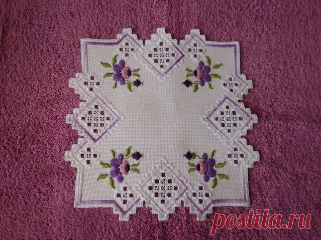 Вышивка крестом, лентами, бесплатные схемы вышивки, вышивка картин, гладью, икон, крестиком, вышивка цветов - Страница 6