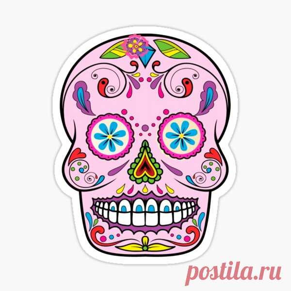 Pegatinas: Sugar Death | Redbubble
