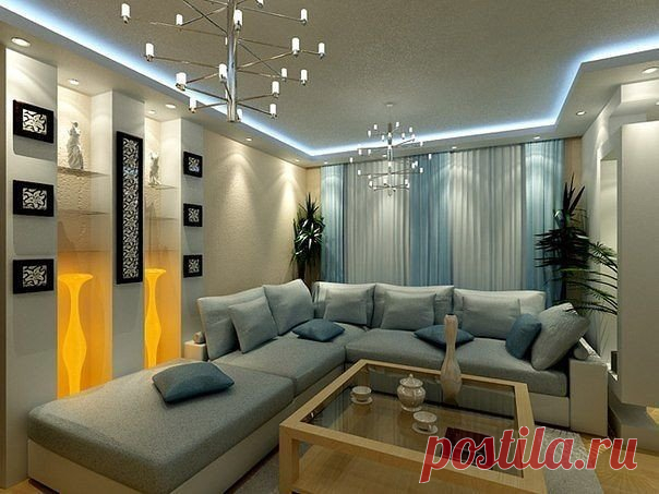 Гостиная