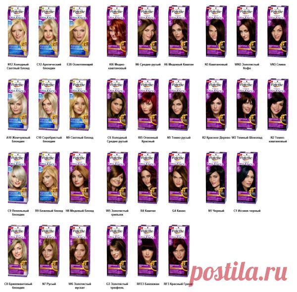 Что означают цифры на краске для волос: видео-инструкция по окрашиванию своими руками, особенности расшифровки, что обозначают номера, цена, фото