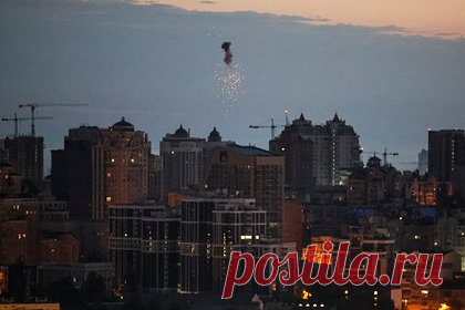 На Украине заявили о массированном российском ударе