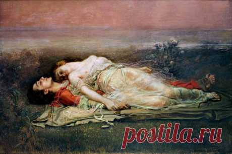 Rogelio de Egusquiza y Barrena (1845-1915) -...